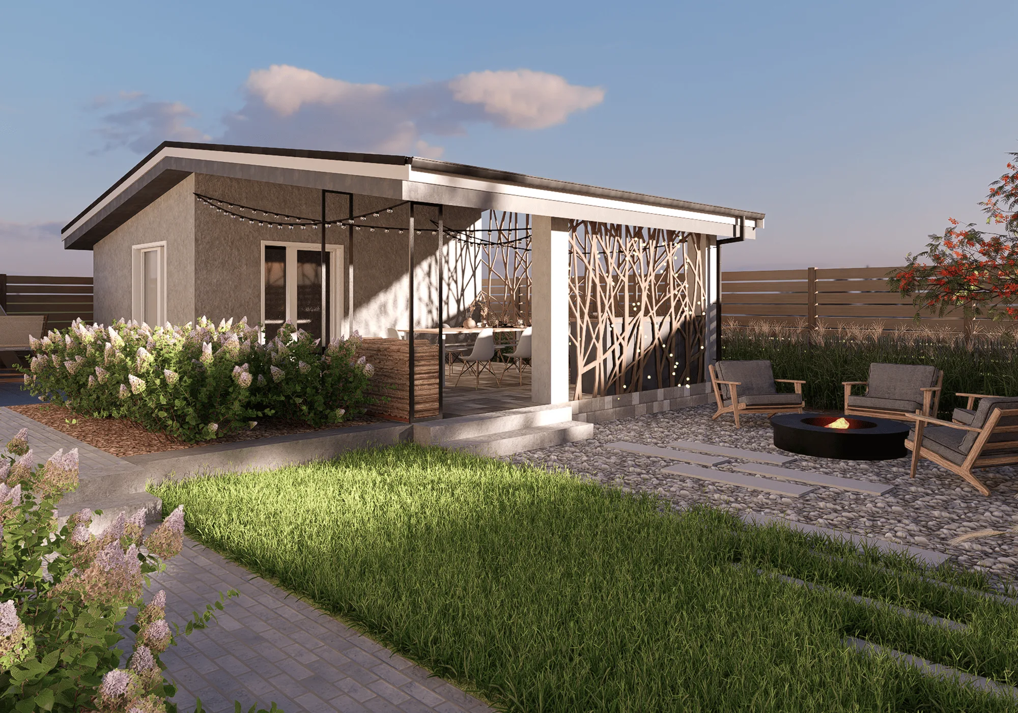 Проект "Оазис спокойствия" фото 4