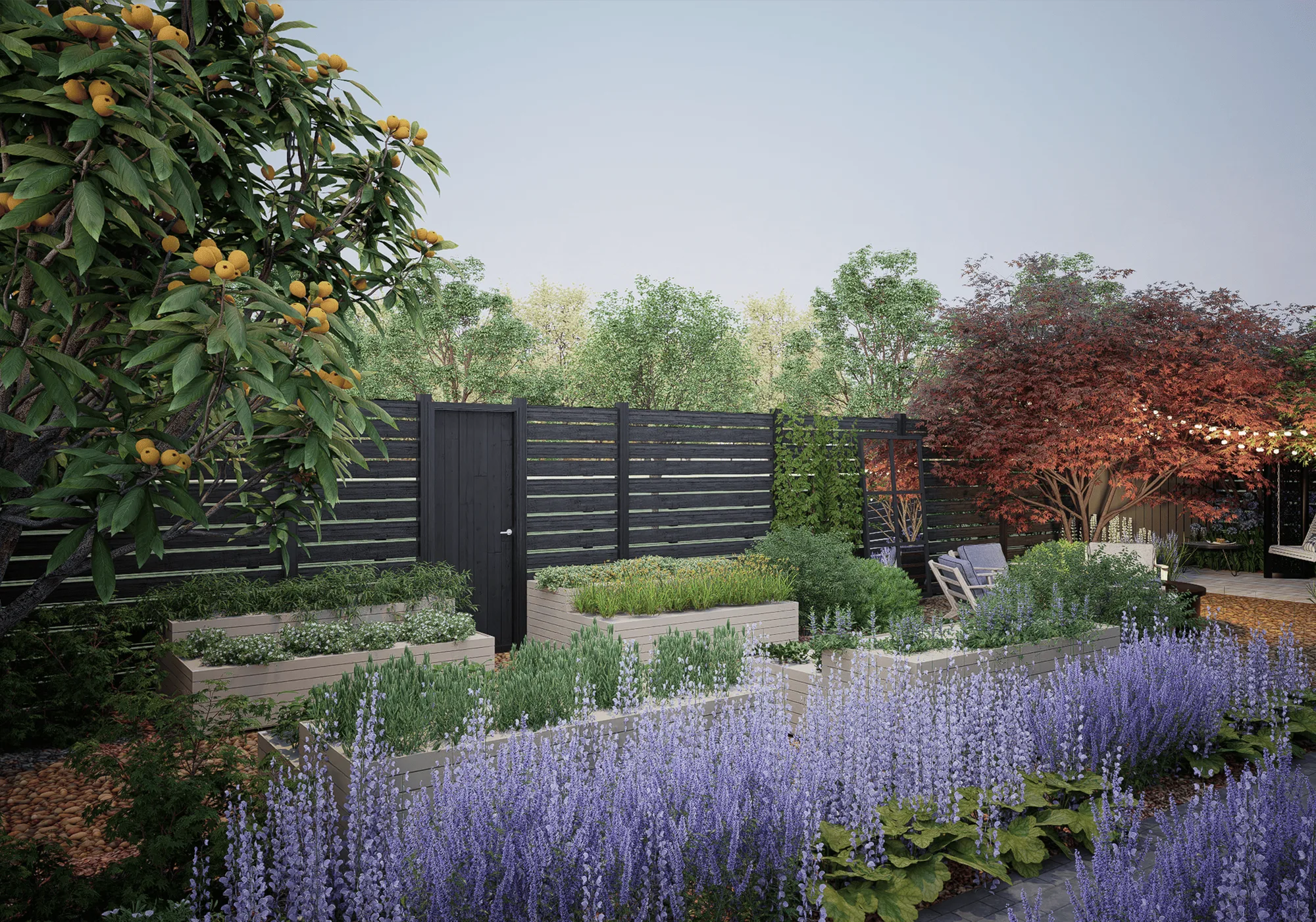 Проект "Дикий Сад" фото 1