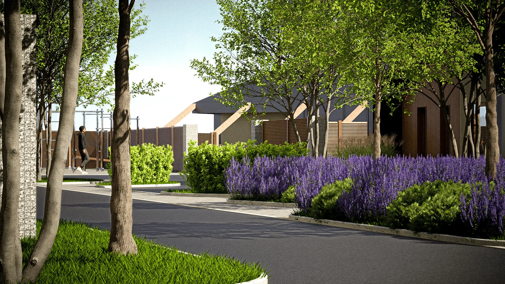 Проект "Поселок Карьерный" фото 5