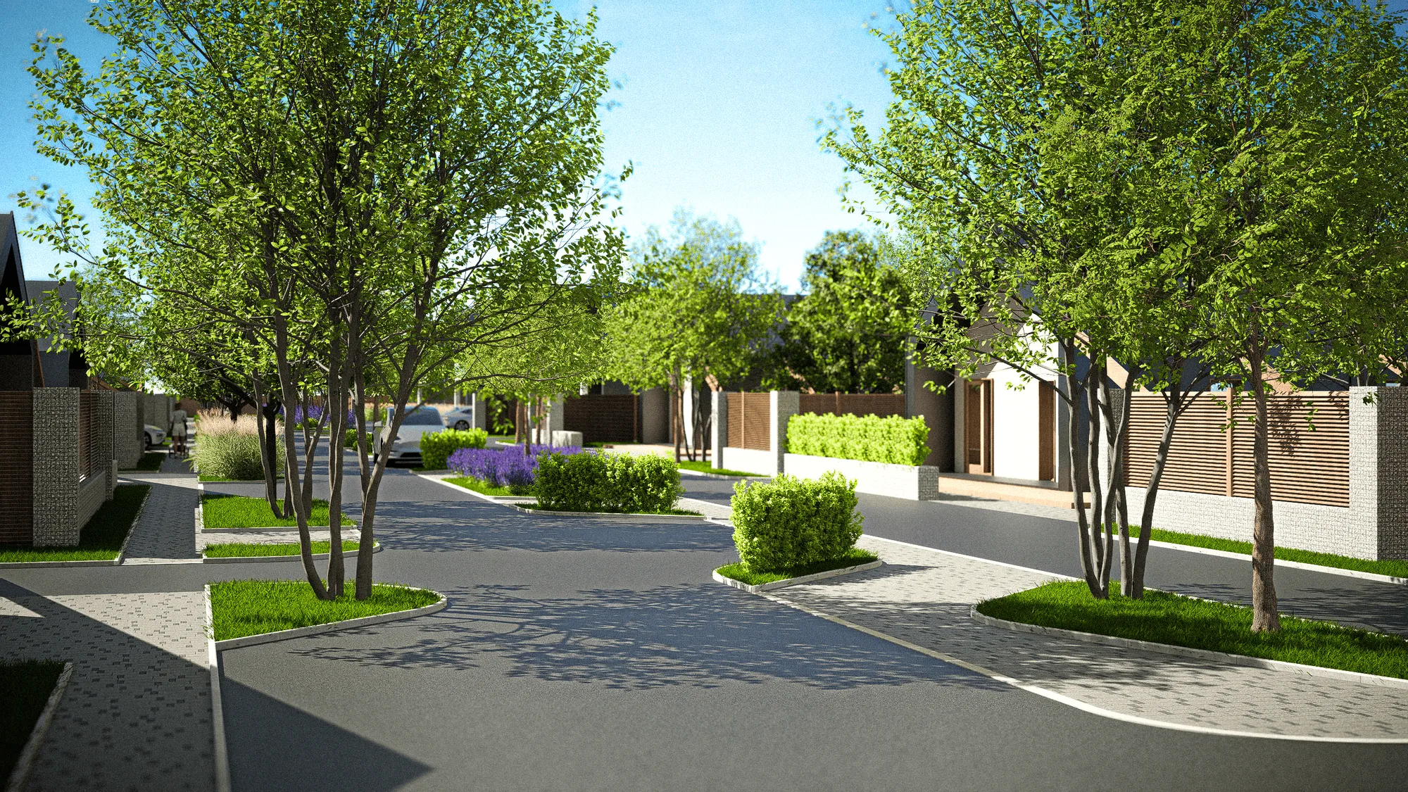 Проект "Поселок Карьерный" фото 6