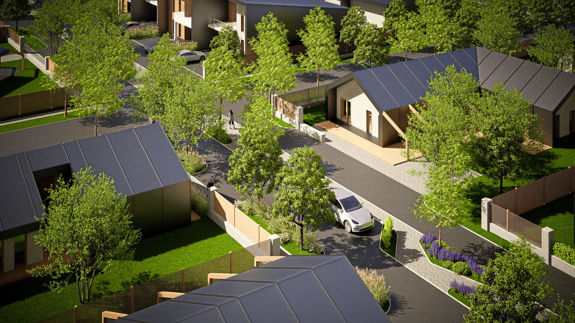 Проект "Поселок Карьерный" фото 1