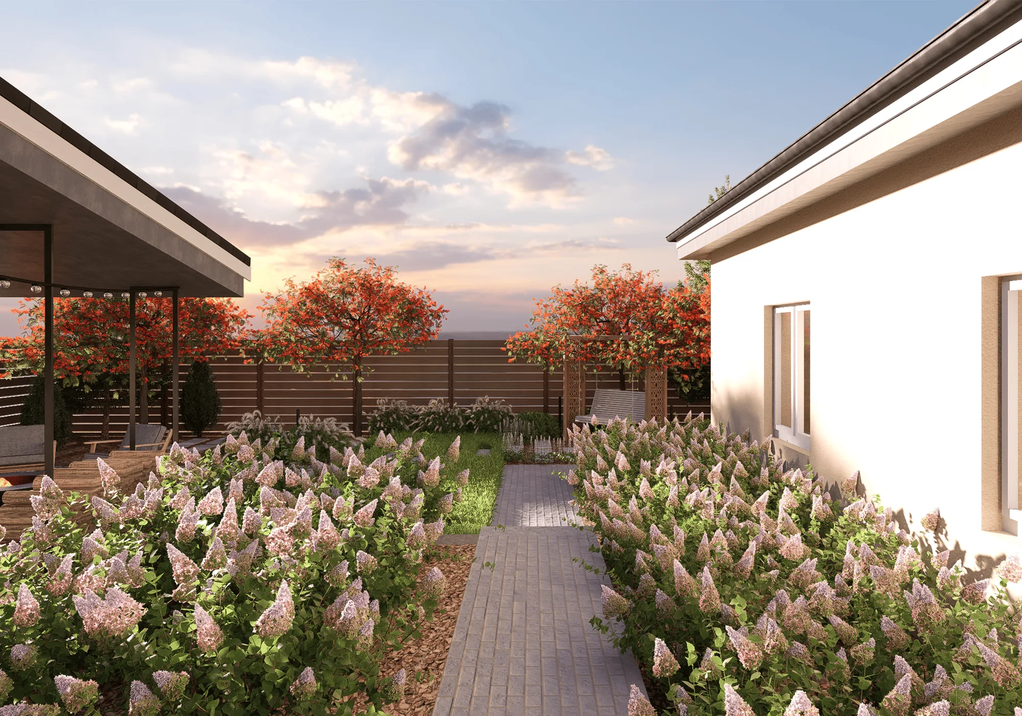 Проект "Оазис спокойствия" фото 3