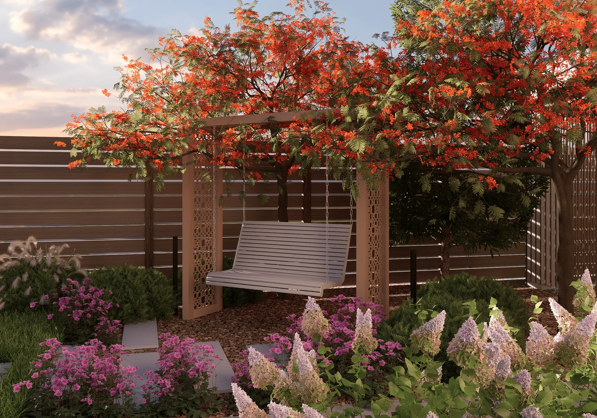 Проект "Оазис спокойствия" фото 5