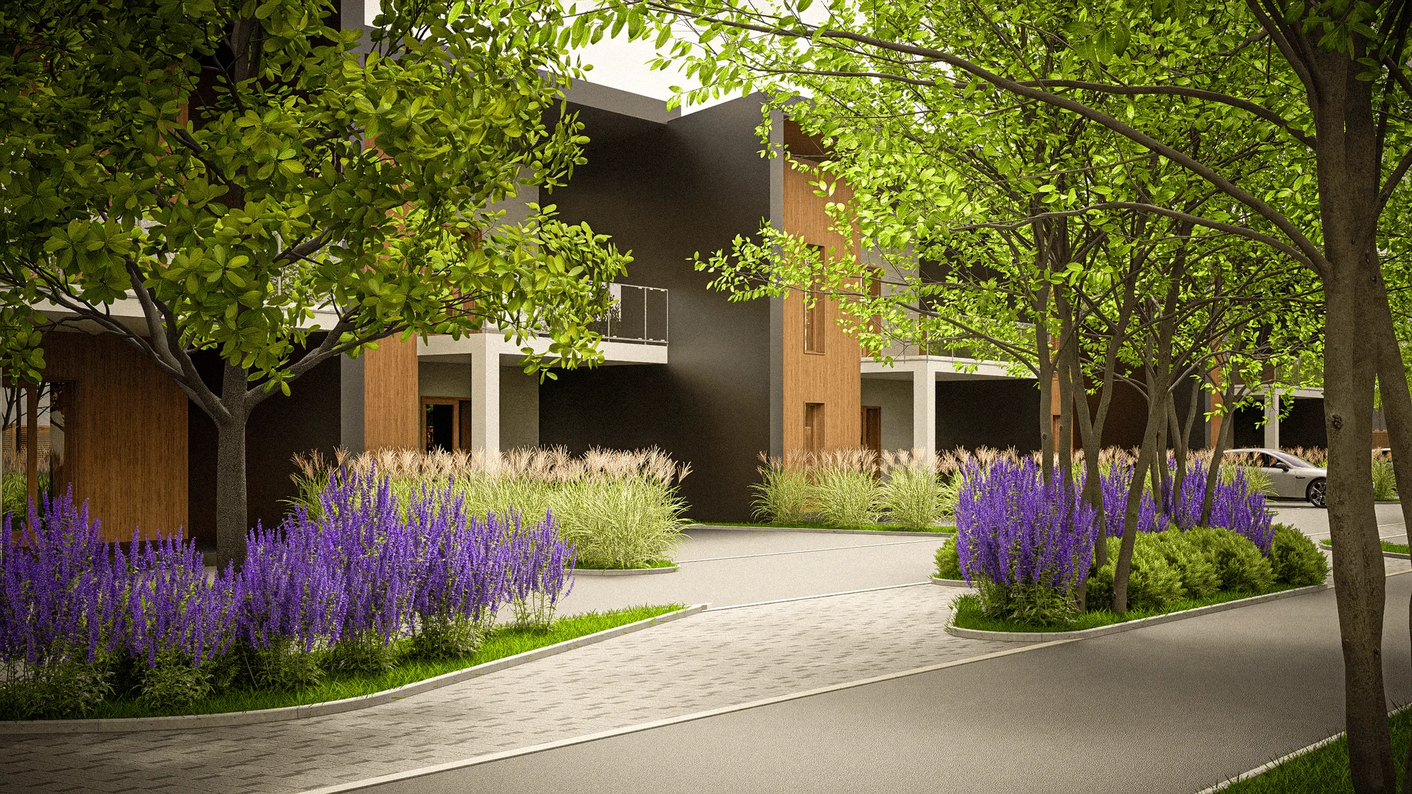 Проект "Поселок Карьерный" фото 2