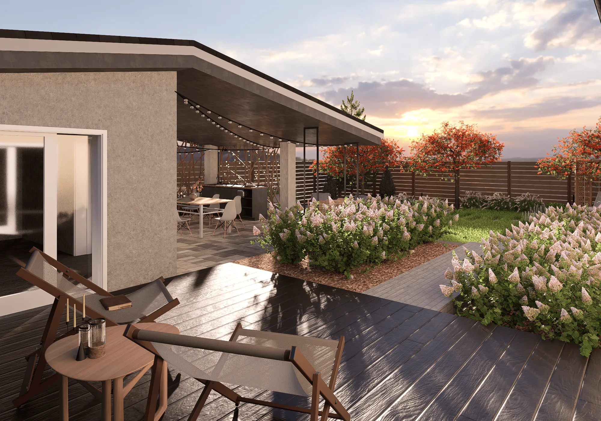 Проект "Оазис спокойствия" фото 2