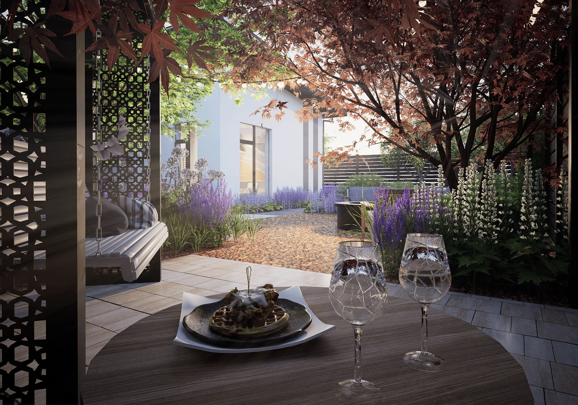 Проект "Дикий Сад"