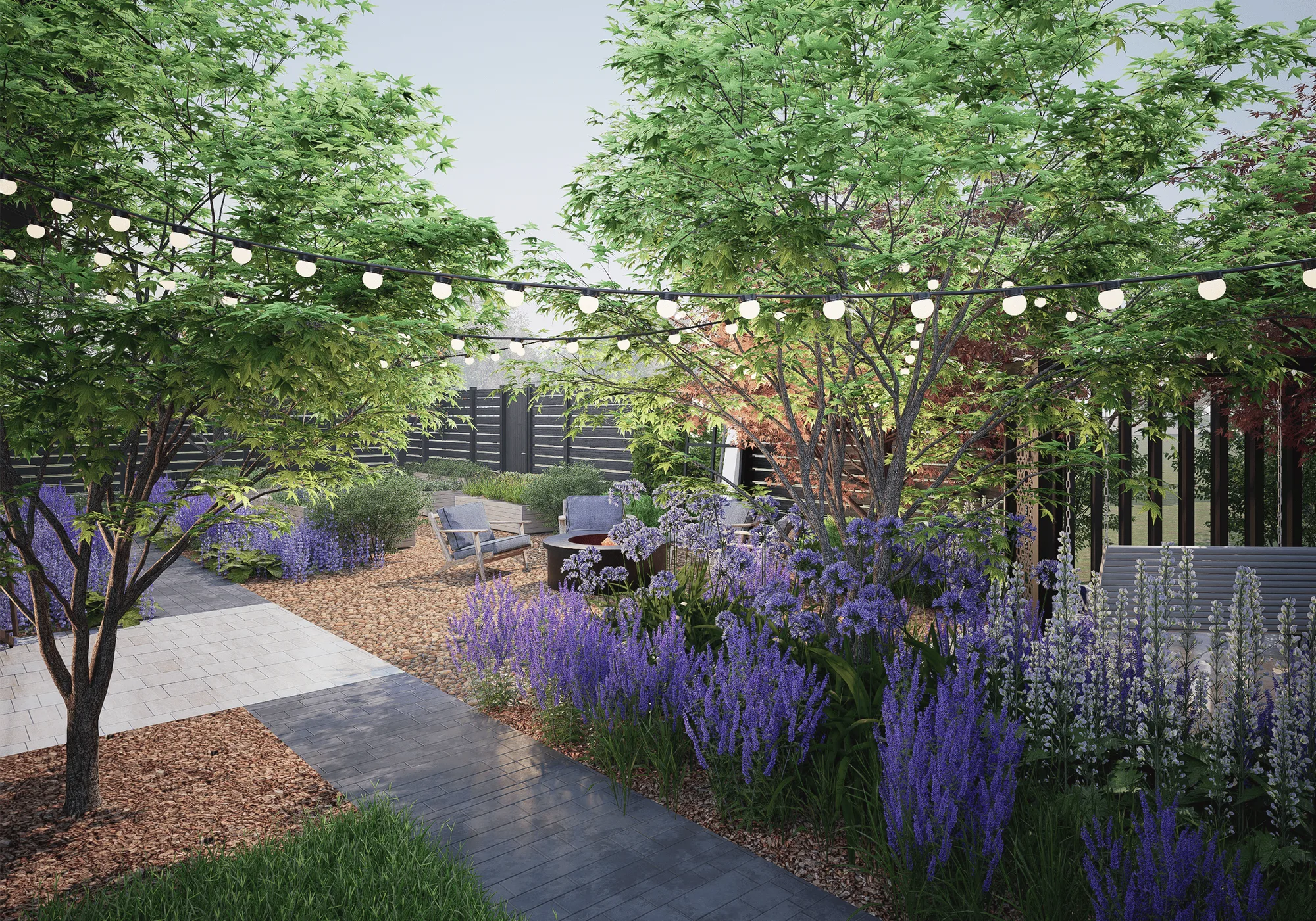 Проект "Дикий Сад" фото 3