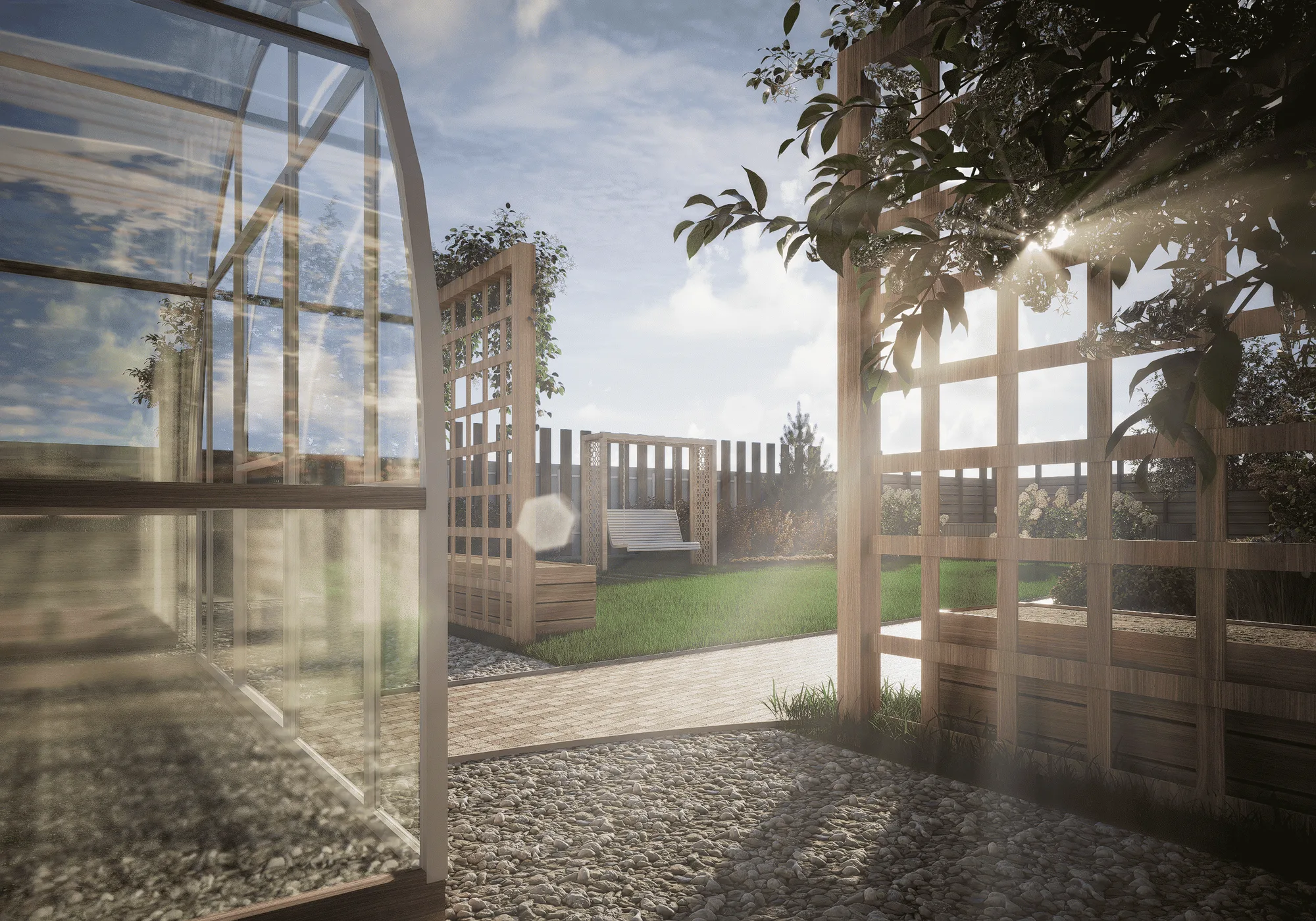 Проект "Домашний"